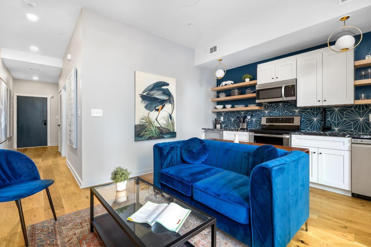 Impressive Mid-Downtown Residence Heart Of Peidmont Park Atlanta Exterior photo