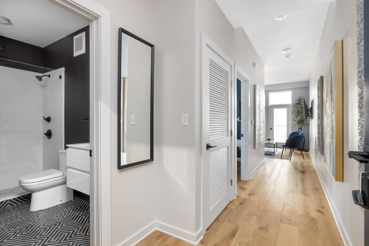 Impressive Mid-Downtown Residence Heart Of Peidmont Park Atlanta Exterior photo